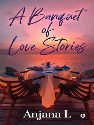 cover image of A Banquet of Love Stories